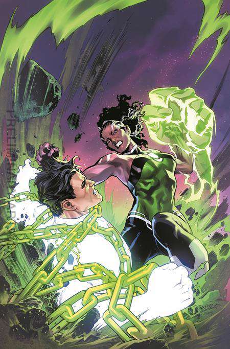 Superman: Lost #6 Variation A