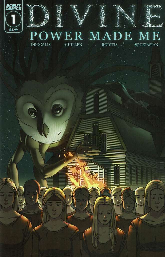 Divine Power Made Me