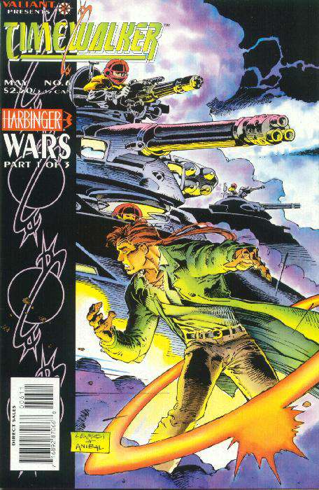 Timewalker #6