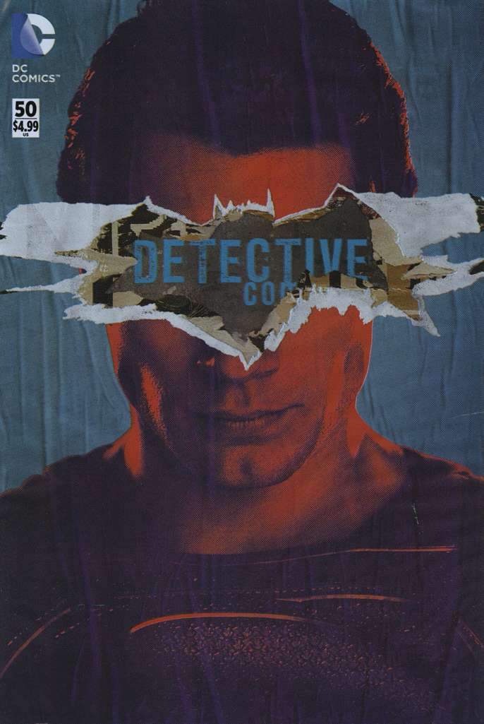 Detective Comics (2nd Series) #50 Variation A