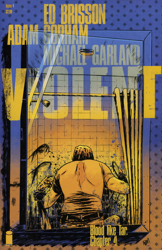 The Violent #4
