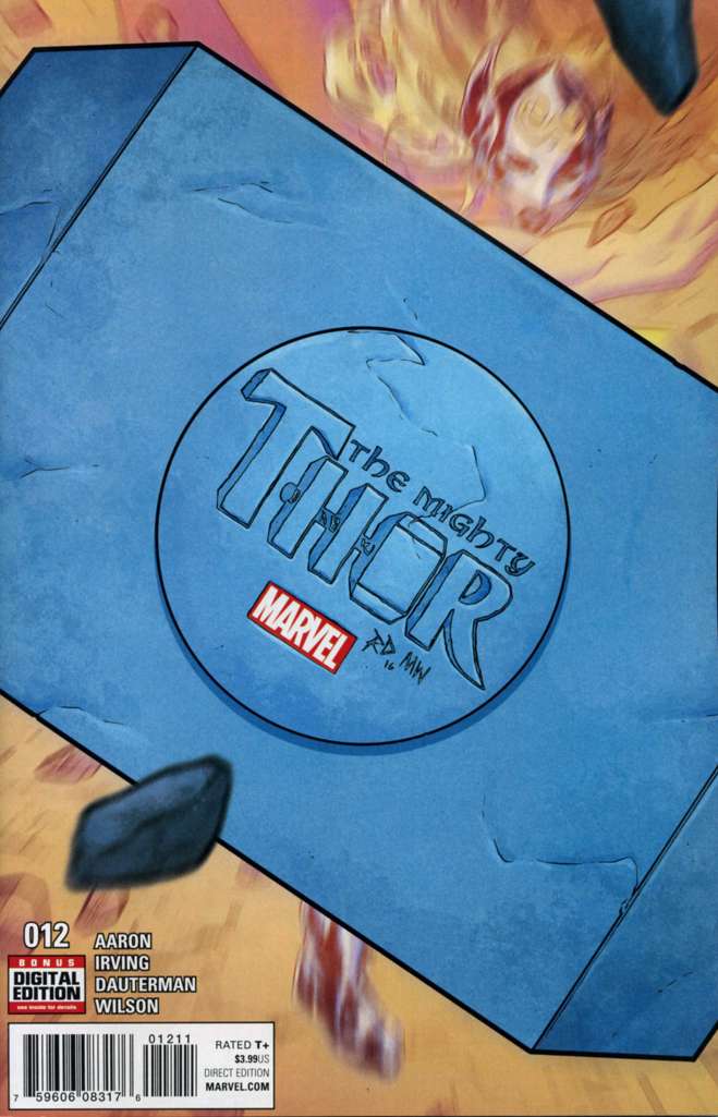 Mighty Thor (2nd Series) #12