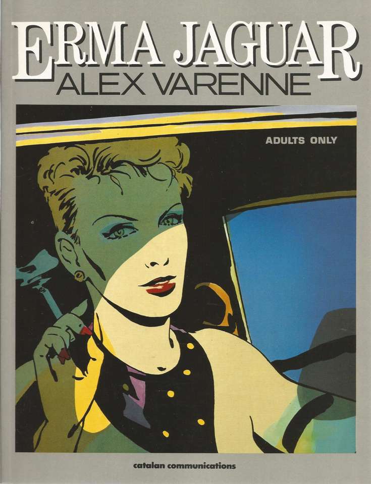 Erma Jaguar