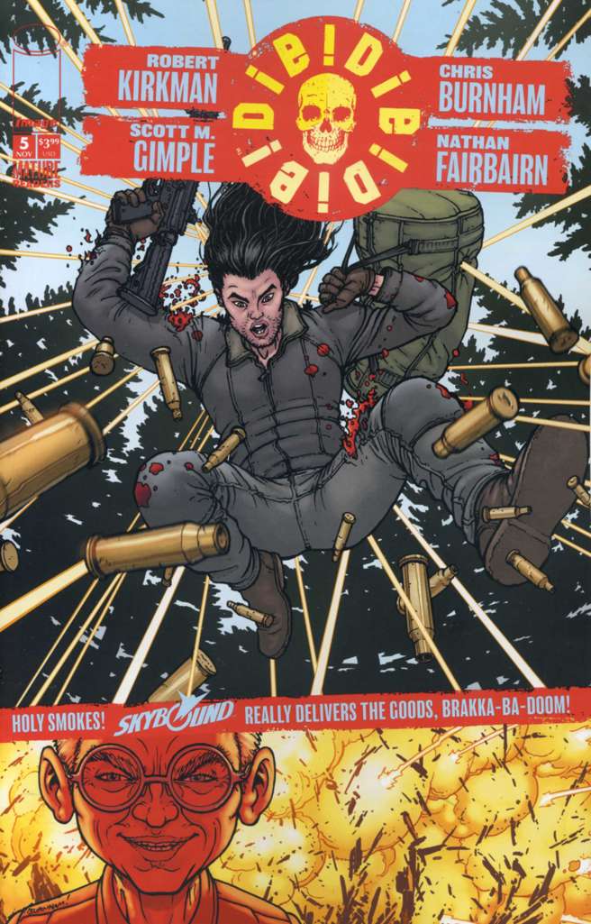 Die!Die!Die! #5
