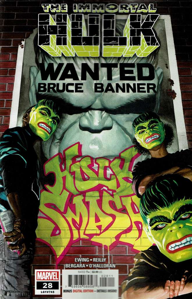 Immortal Hulk #28