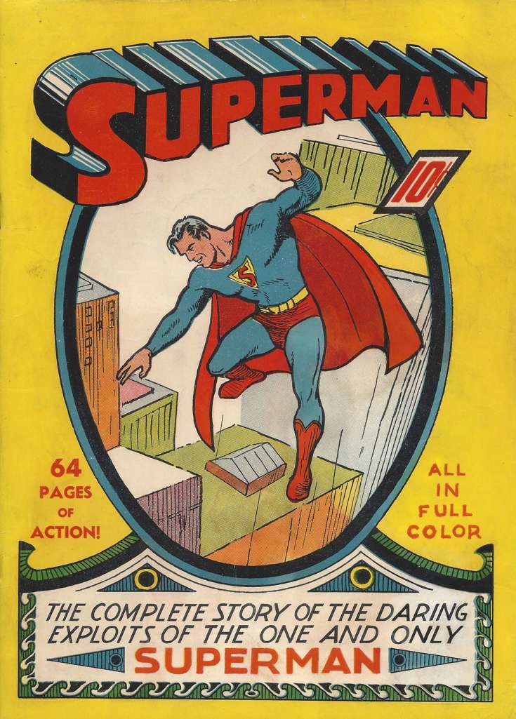 Superman (1st Series)