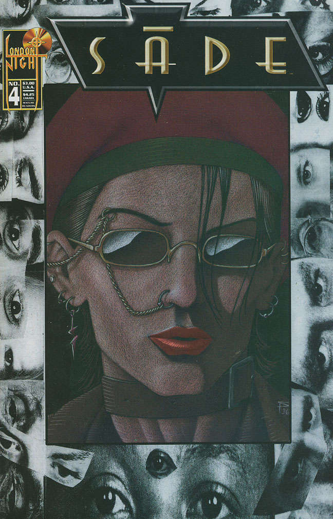 Sade (Vol. 2) #4