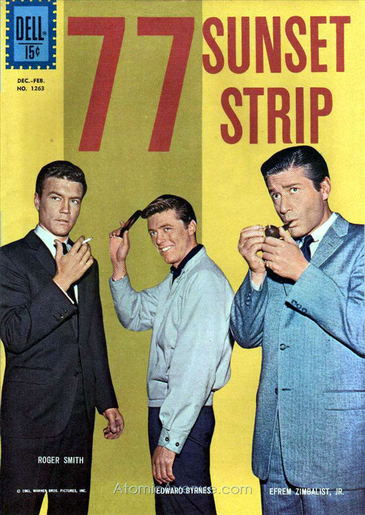 Four Color Comics (2nd Series) #1263