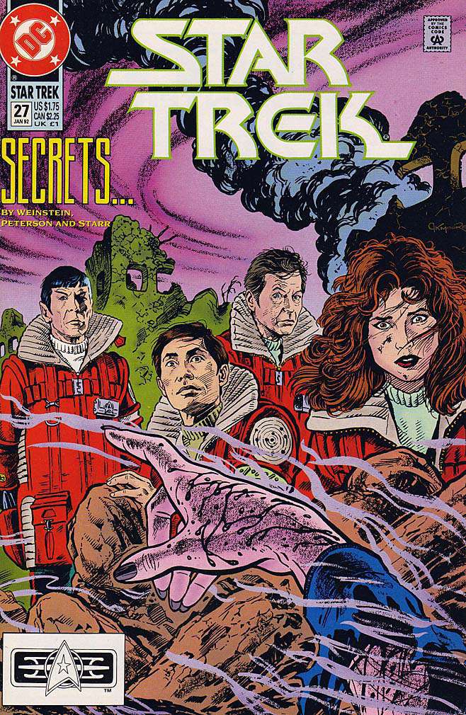 Star Trek (4th Series) #27