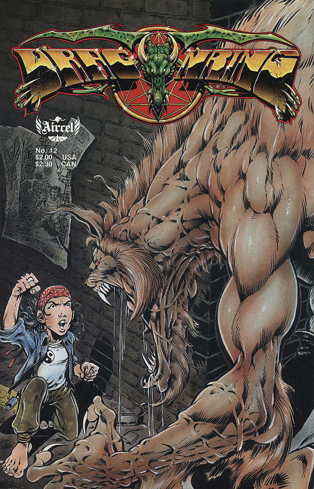 Dragonring (Vol. 2) #12