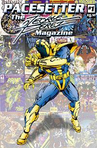 Pacesetter: The George Pérez Magazine