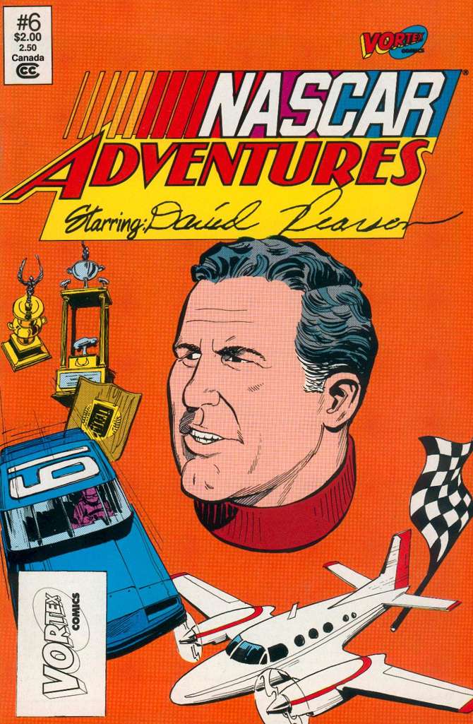 NASCAR Adventures #6
