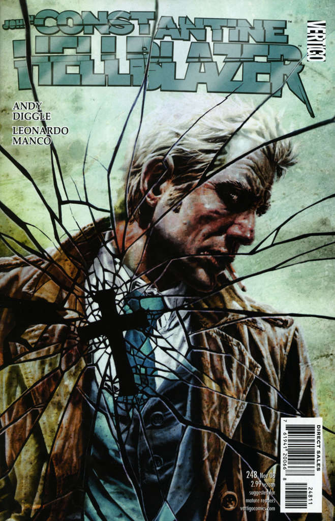 Hellblazer #248