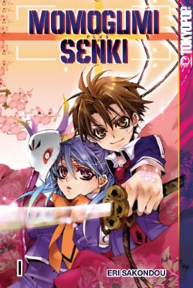 Momogumi Plus Senki