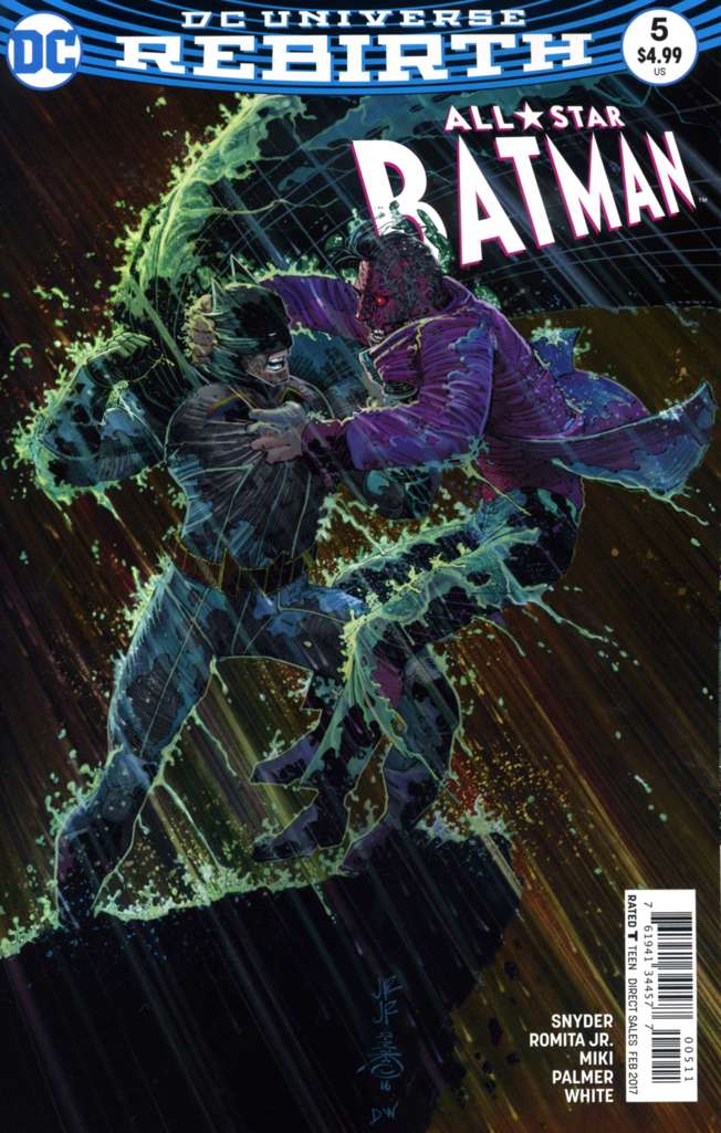 All-Star Batman #5