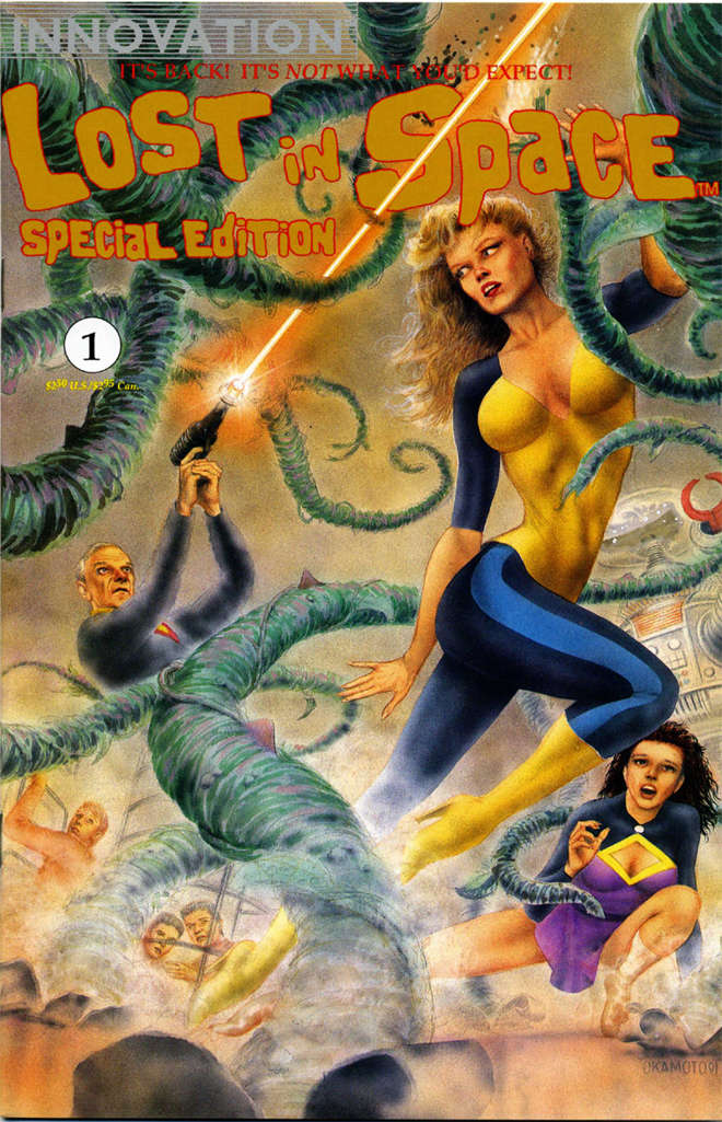 Lost In Space (Innovation) Special Edition #1