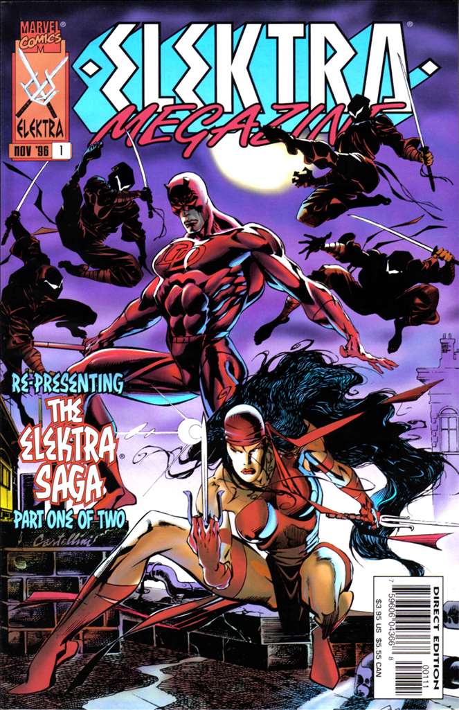 Elektra Megazine