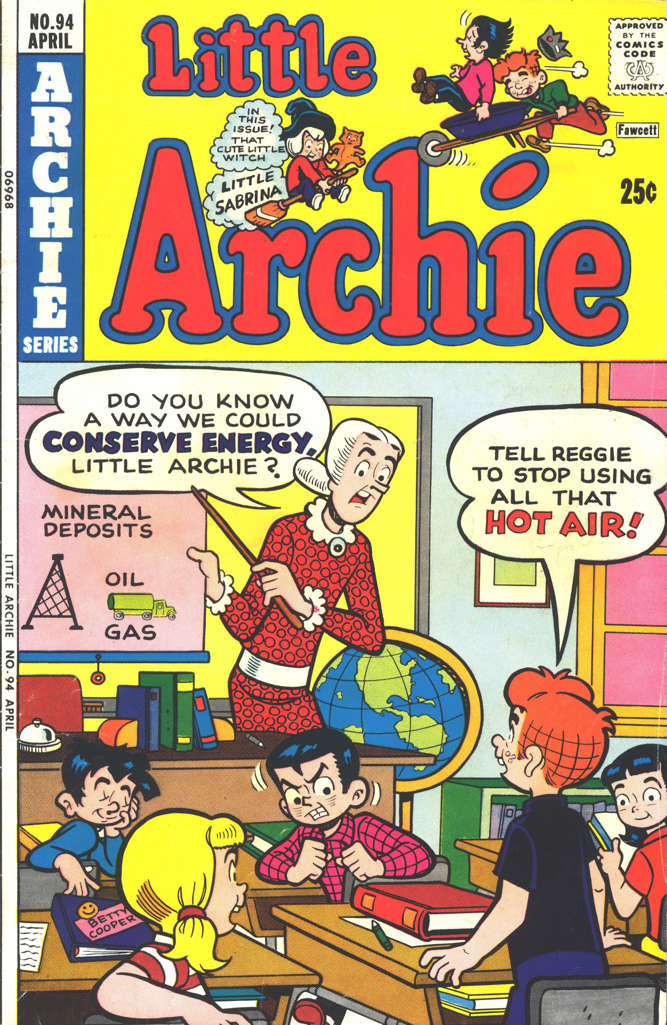Little Archie #94