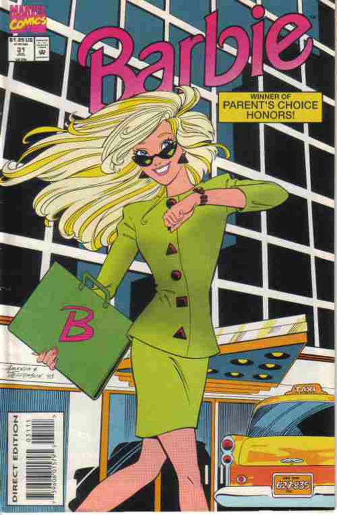 Barbie #31