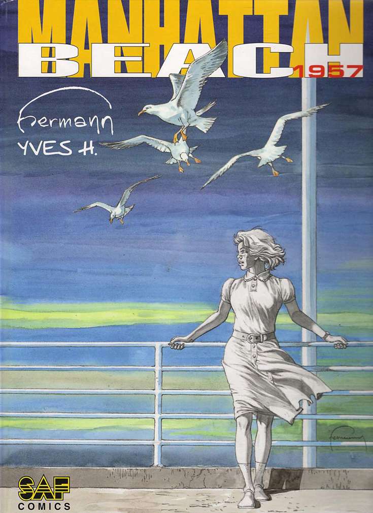 Manhattan Beach, 1957