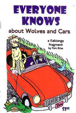 Everybody Knows About Wolves and Cars
