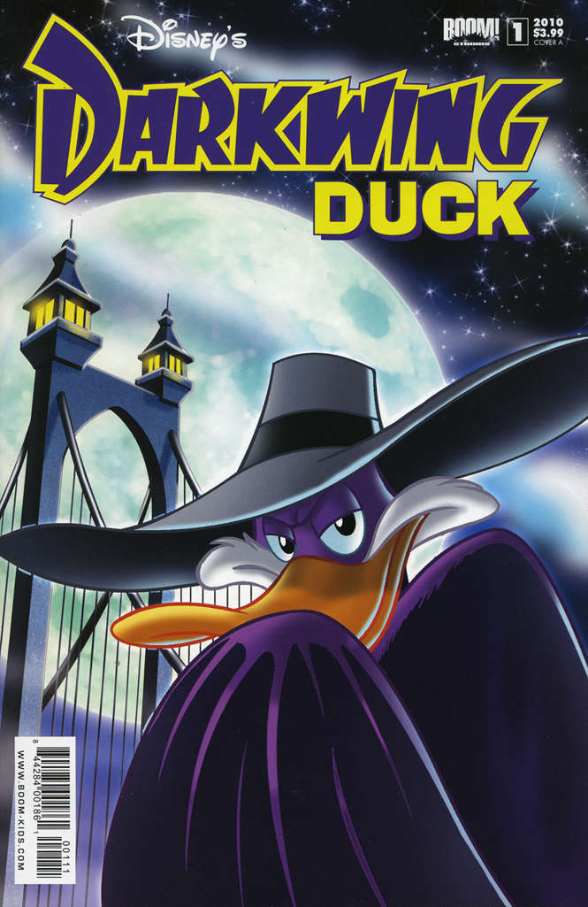 Darkwing Duck