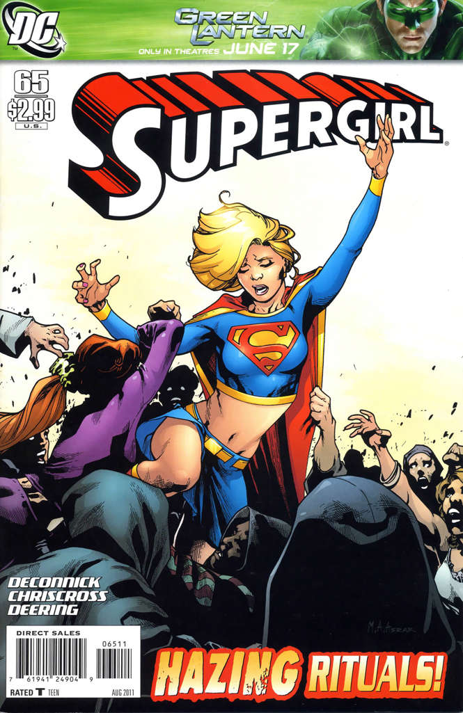 Supergirl (4th Series) #65