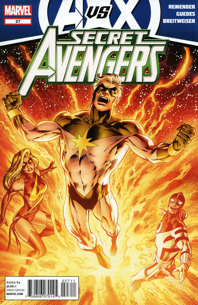 Secret Avengers #27