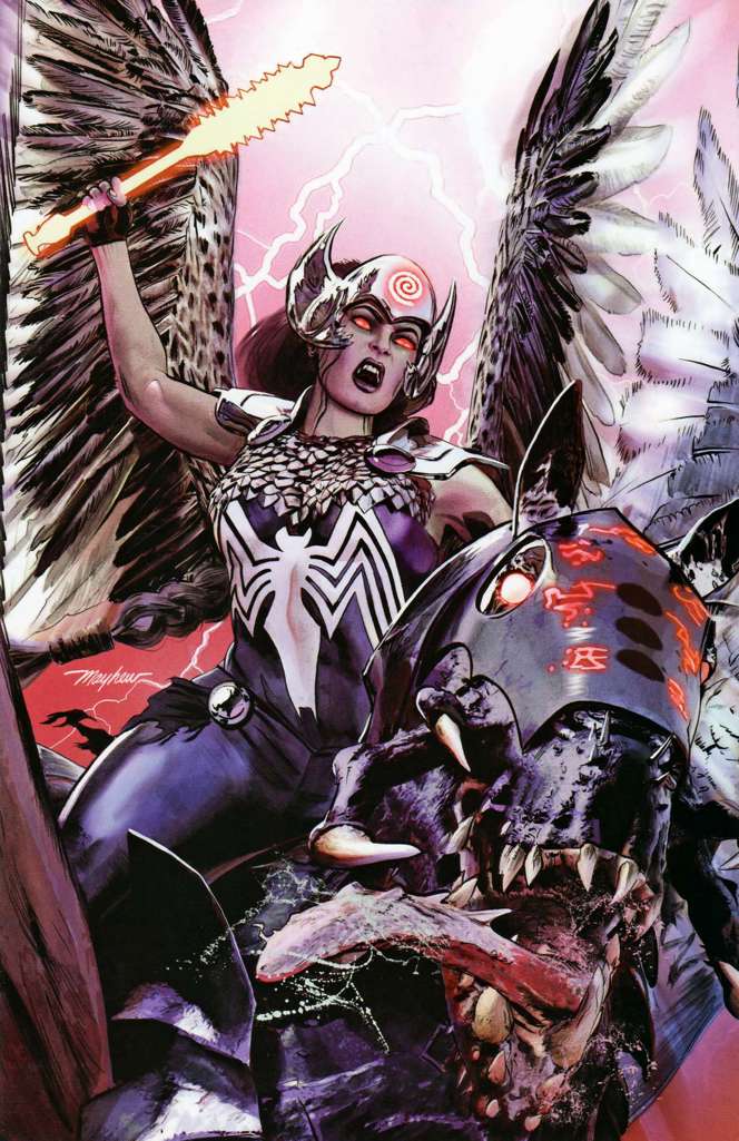 King in Black: Return of the Valkyries #1 Variation I