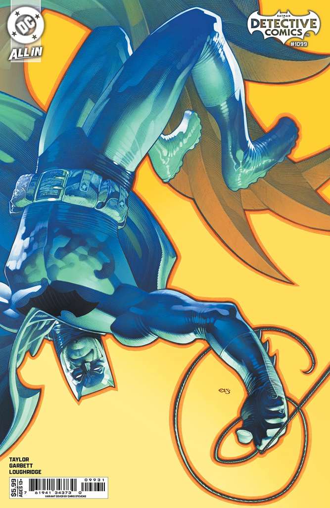Detective Comics #1099 Variation C