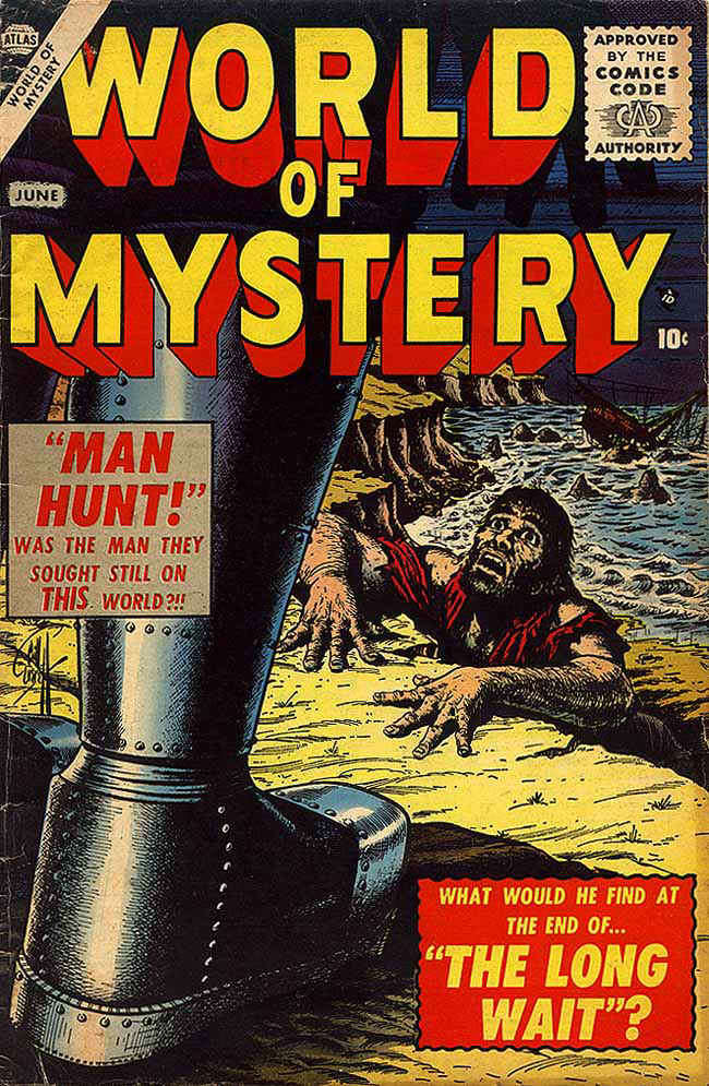 World of Mystery
