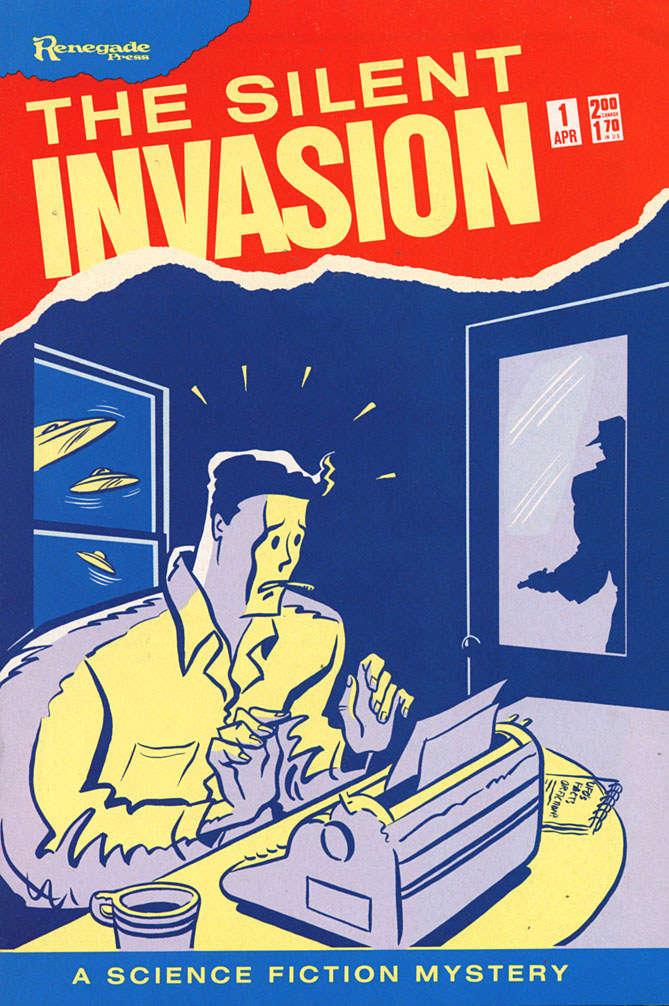 The Silent Invasion