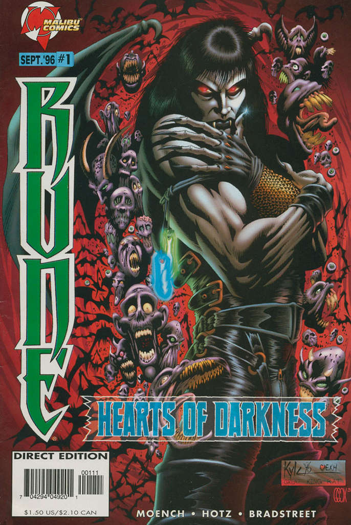 Rune: Hearts of Darkness