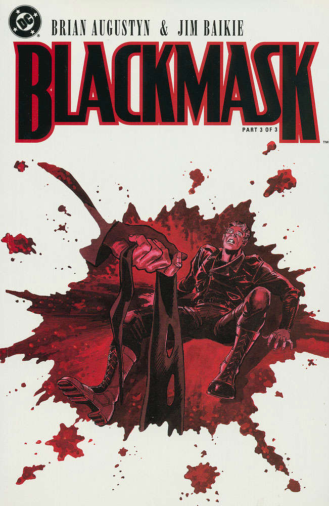Blackmask #3