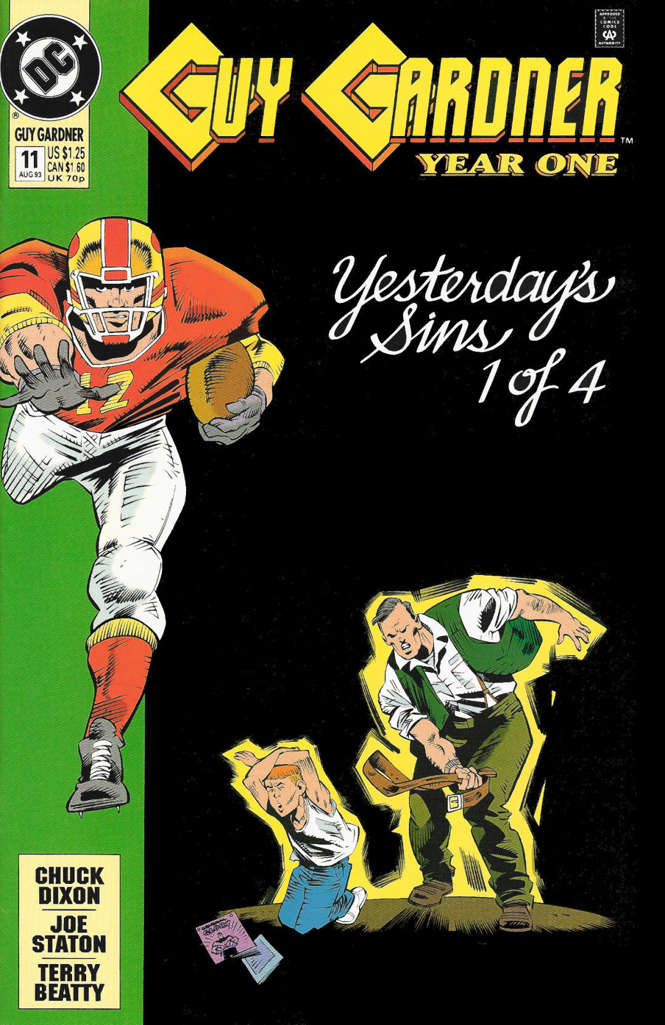 Guy Gardner #11