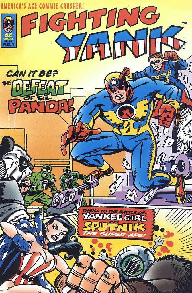 Fighting Yank (AC)
