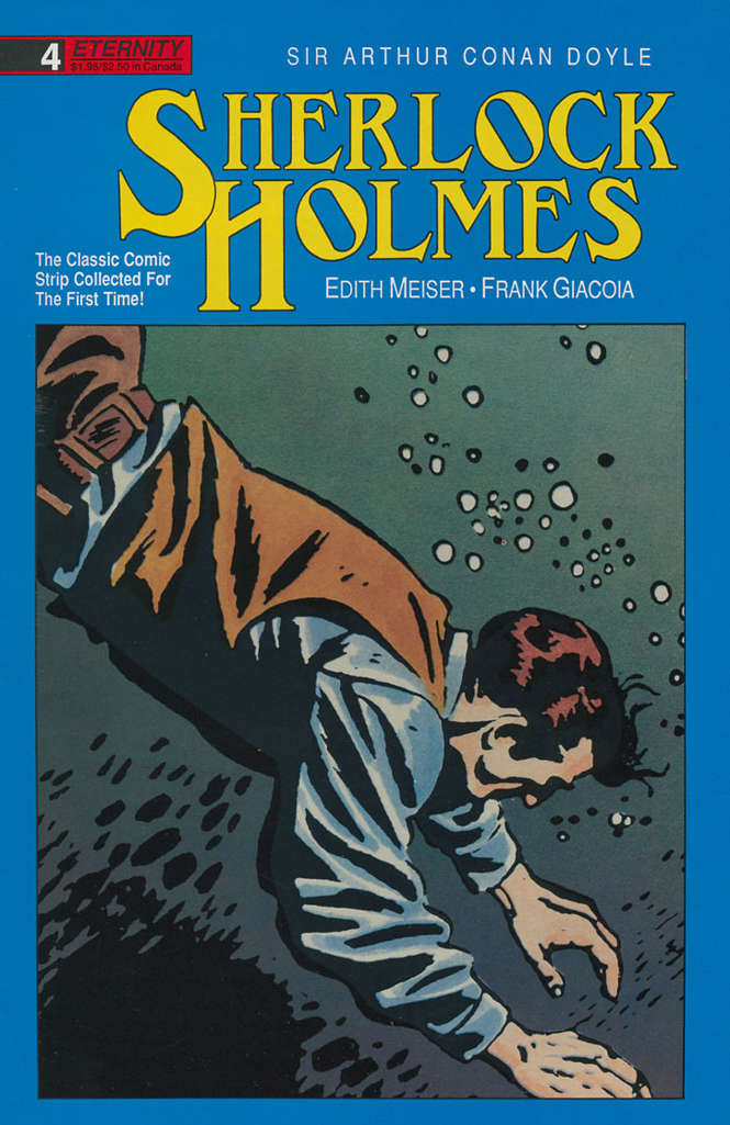 Sherlock Holmes (Eternity) #4