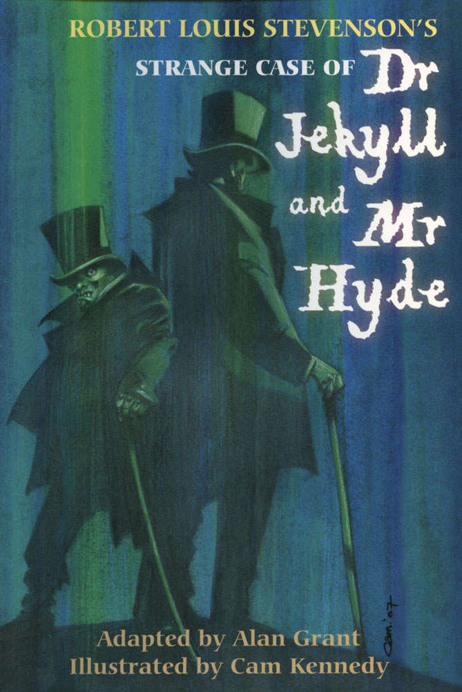 Strange Case of Dr. Jekyll and Mr. Hyde