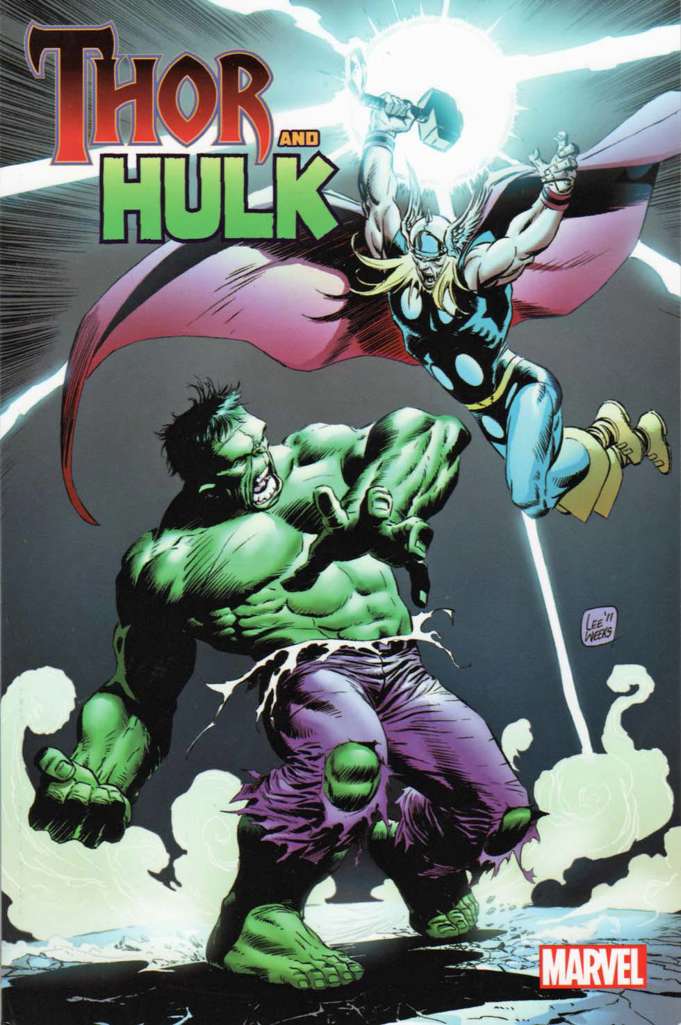 Thor & Hulk Digest Book #1