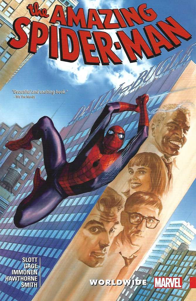The Amazing Spider-Man Book #53