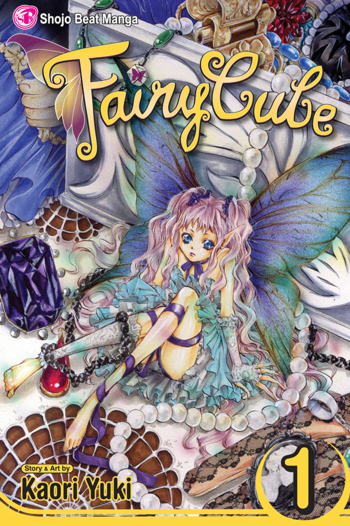 Fairy Cube (Viz)