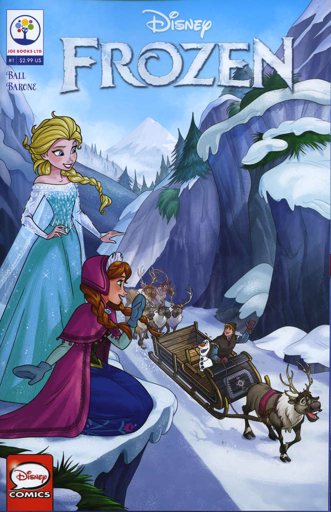 Frozen (Disney’s…)