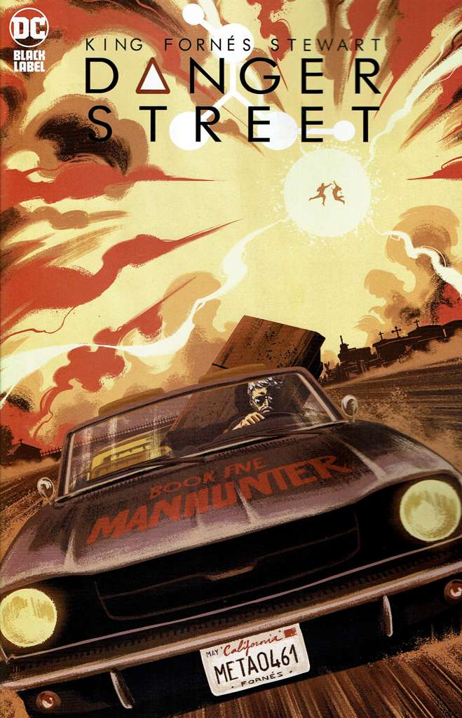 Danger Street #5