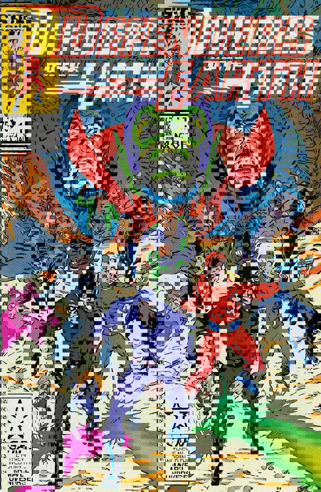 Defenders of the Earth