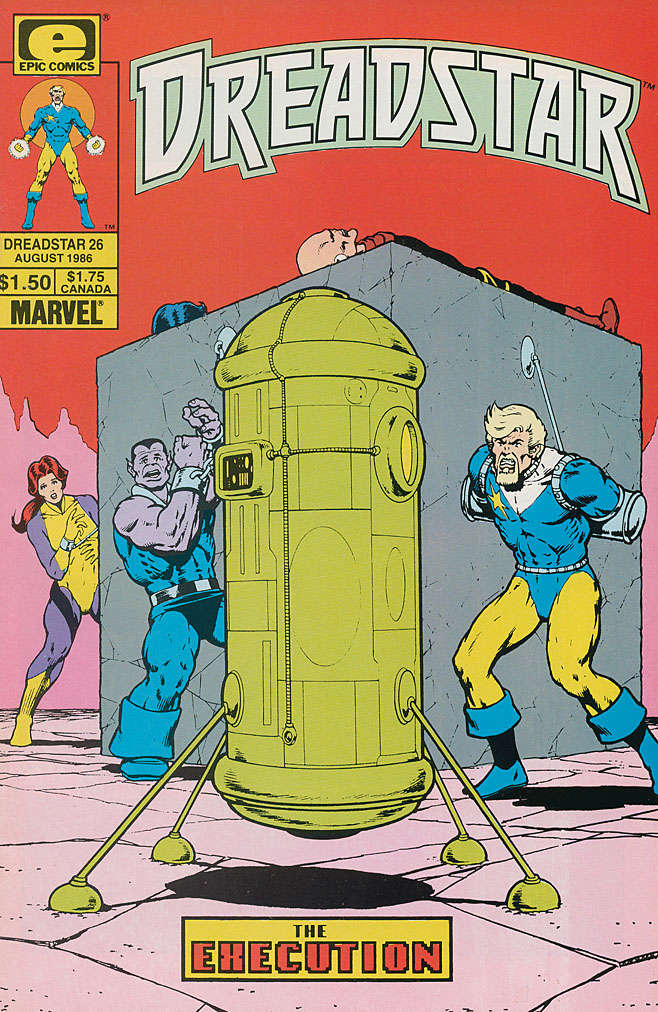 Dreadstar #26