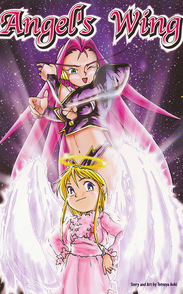 Angel’s Wing #1
