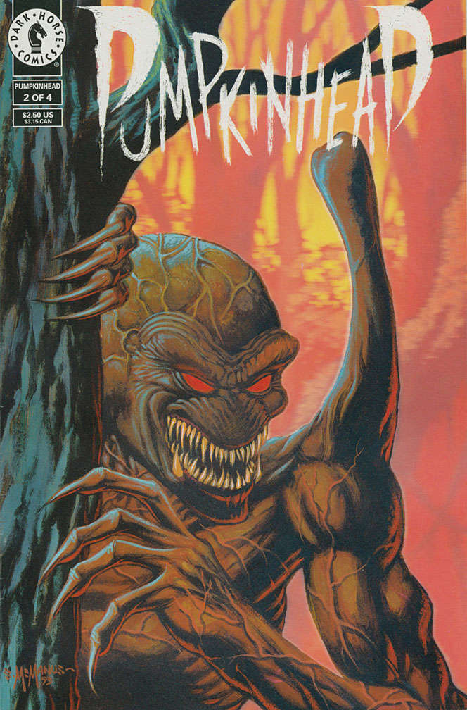 Pumpkinhead: The Rites of Exorcism #2