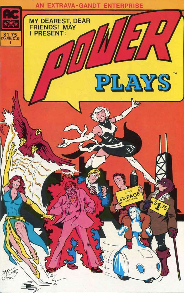 Power Plays (AC)
