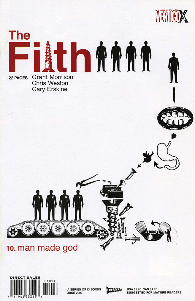 The Filth #10