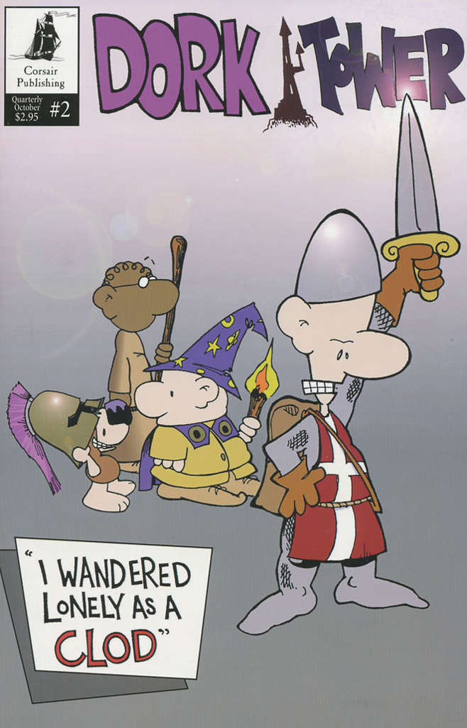 Dork Tower #2